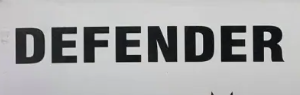 DEFENDER